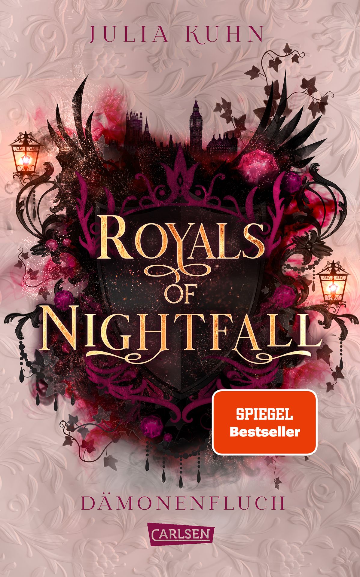 Royals of Nightfall. Dämonenfluch