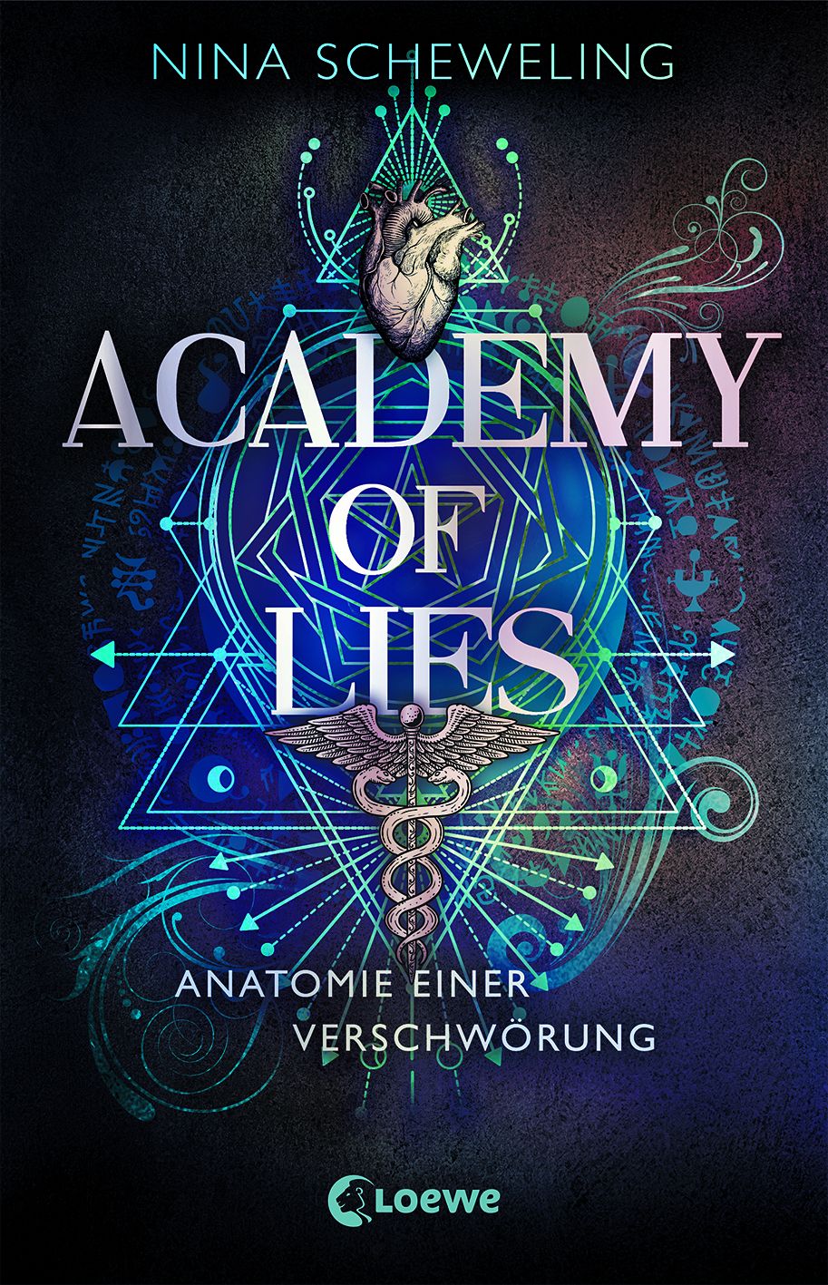 Academy of Lies - Anatomie einer Verschwxf6rung