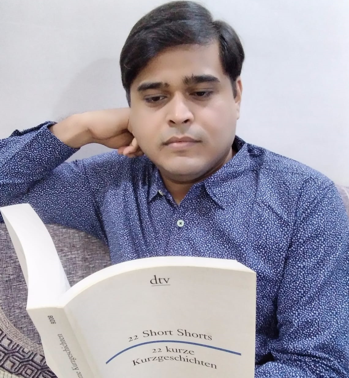 Milind Sant