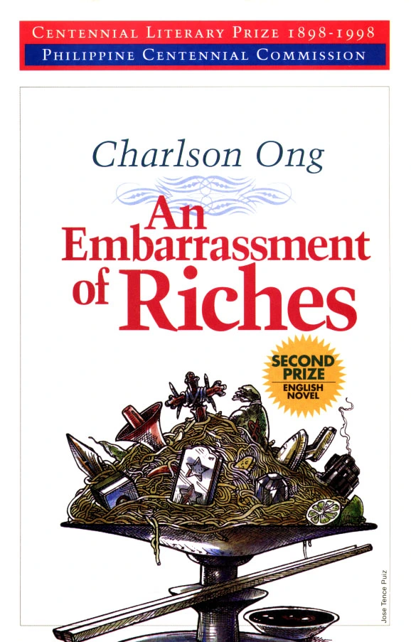 An Embarrassment of the Riches