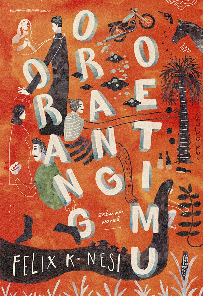 Orang-Orang Oetimu [Die Leute von Oetimu]