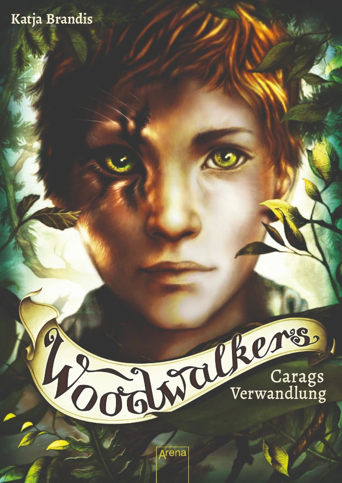 Woodwalkers Series